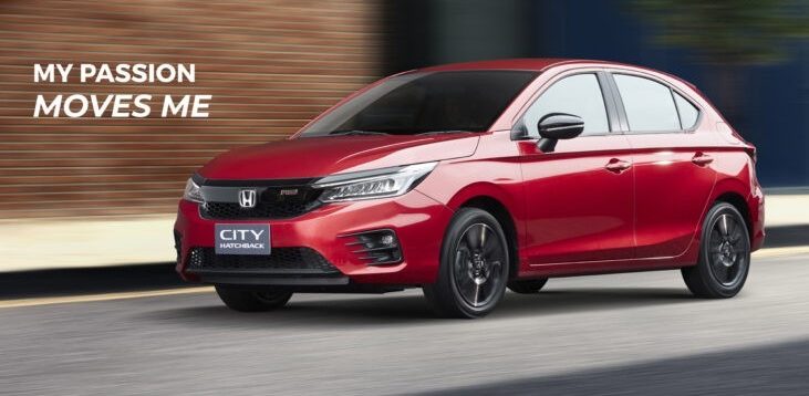 Honda City Hatchback khi nào ra mắt tại Việt Nam? Honda City Hatchback khi nào ra mắt tại Việt Nam?