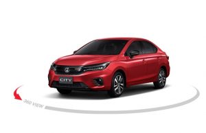 Honda City Nhan Giai Thuong Mau Xe Hang B Duoc Yeu Thich Nhat Nam 2021 899