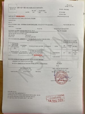 Hướng dẫn Thủ tục Đăng ký xe Ô tô mới nhất 2021