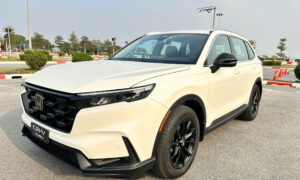 Honda CR-V e:HEV L 2026
