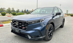 Honda CR-V e:HEV RS 2026